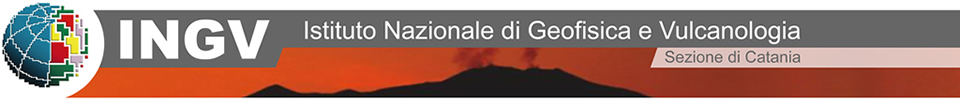 UFDG - Unità Funzionale Deformazioni e Geodesia - Istituto Nazionale di Geofisica e Vulcanologia - Sezione di Catania
